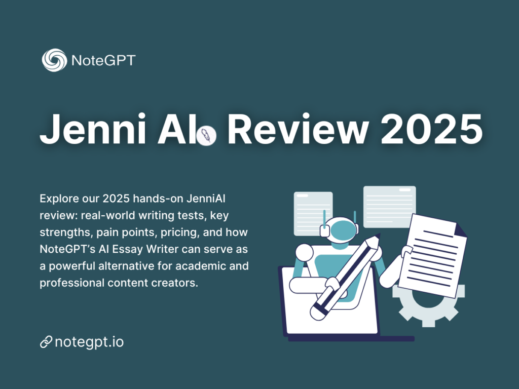 Jenni AI Review 2025: Is This “Smart Writing Assistant” Worth the Hype?