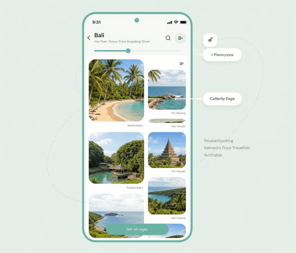 Use Case 8 — Handwriting to Professional UI Mockup