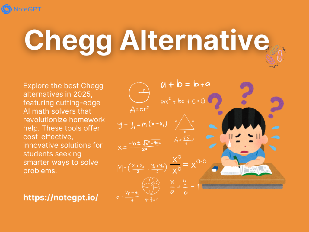 Top 7 Chegg Alternatives You Should Know About in 2025