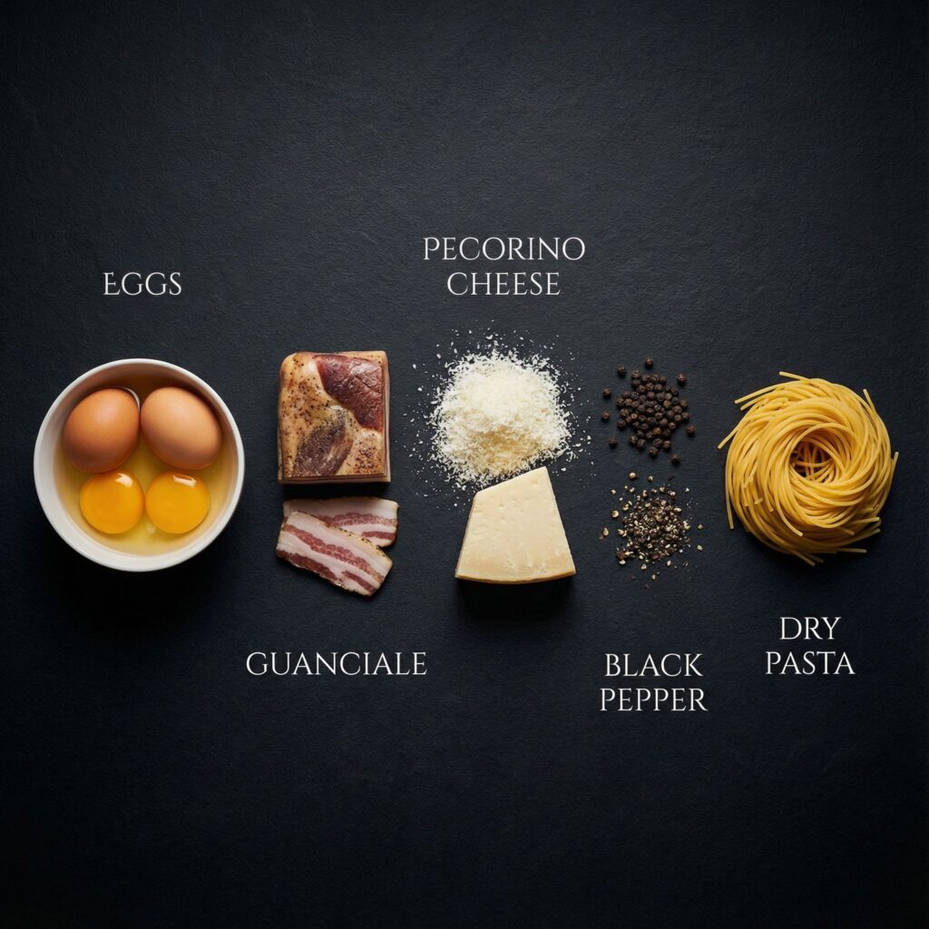 Use Case 15 — The "Knolling" Layout for Recipe