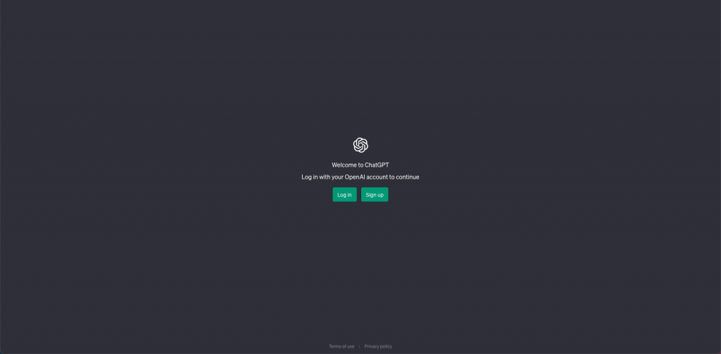 Prepare Your ChatGPT Account - NoteGPT