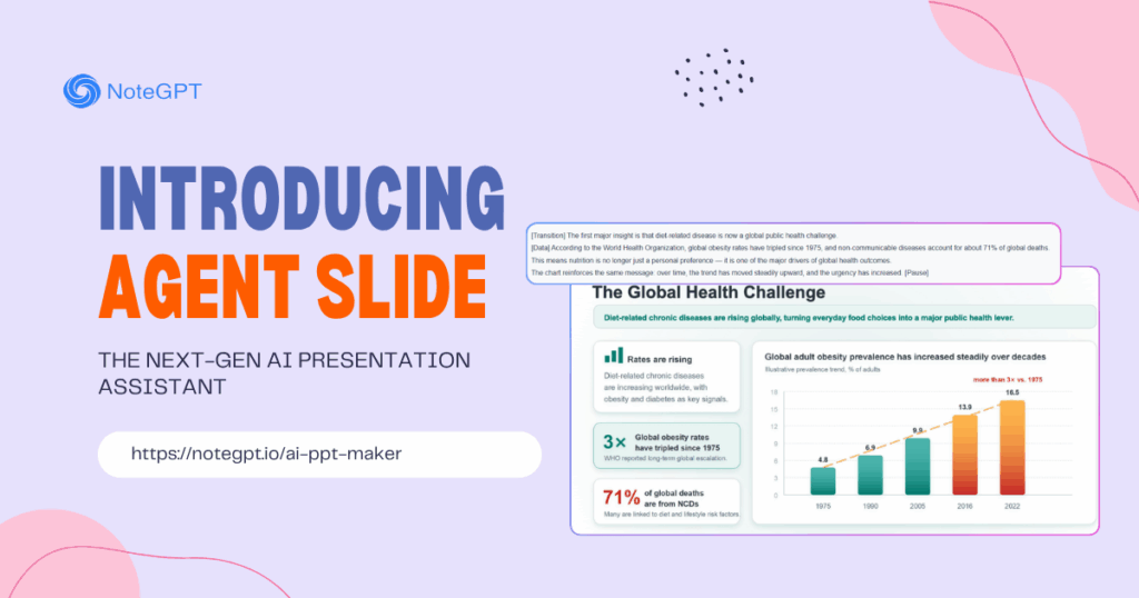 Introducing Agent Slide: The Next-Gen AI Presentation Assistant That Actually Thinks Like an Expert