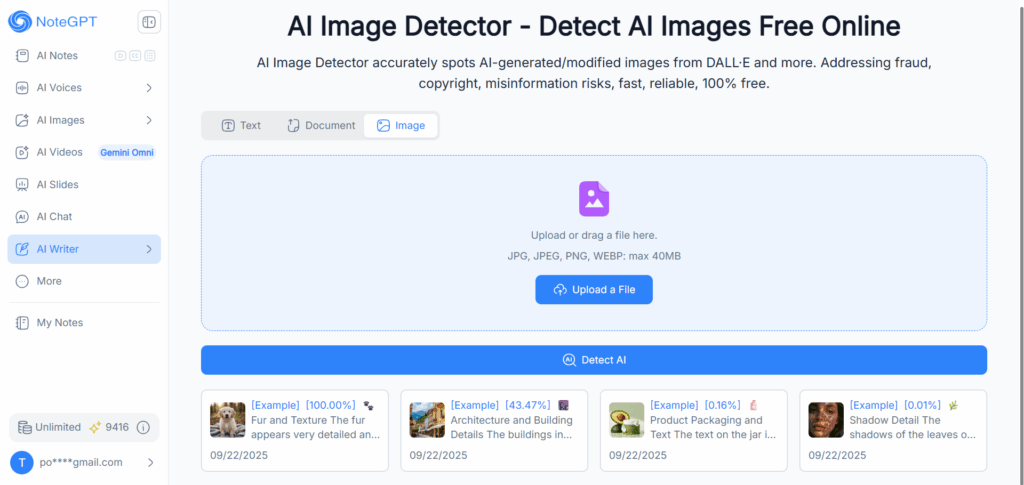 how-ai-image-detectors-work
