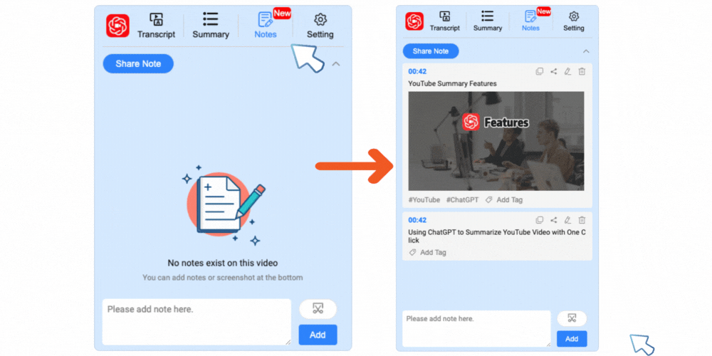 NoteGPT - Take Real-time Notes