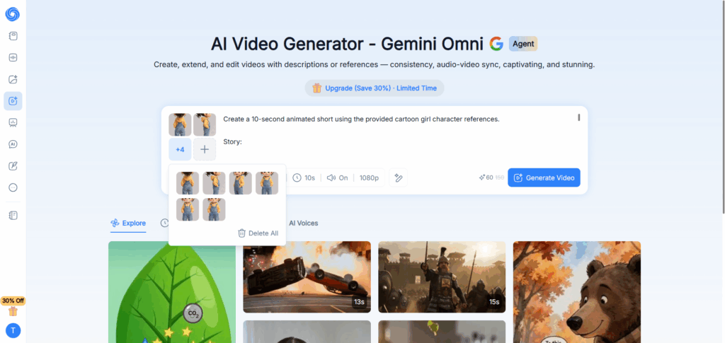 generate-consistent-ai-videos