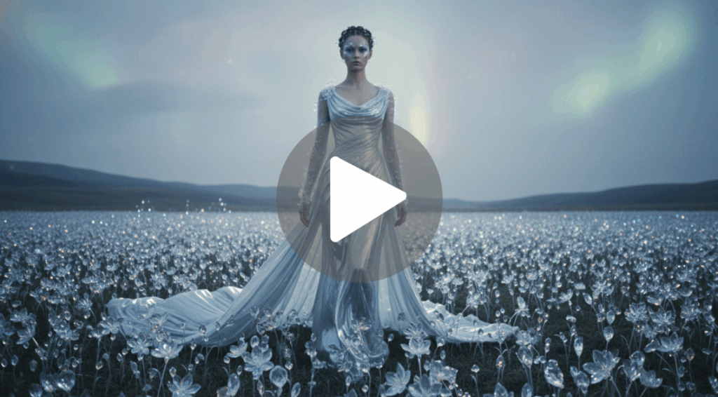 Surreal Fashion "Lookbooks" That Defy Gravity