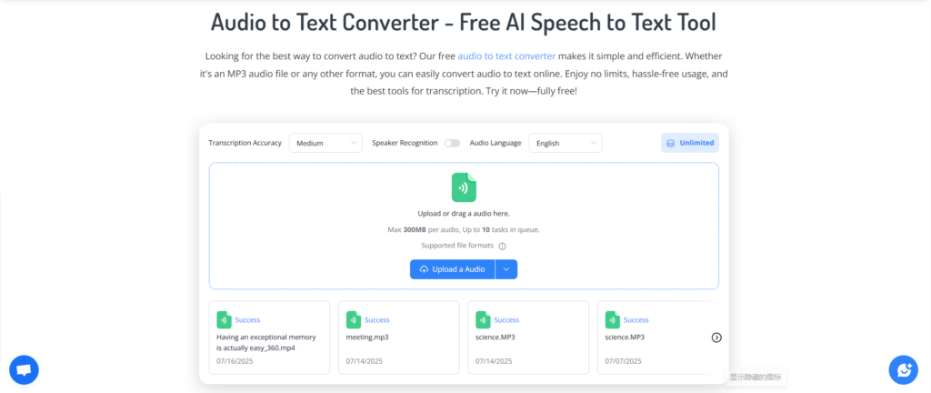 NoteGPT — Advanced Video Notes & Multi-Format Transcript Generator