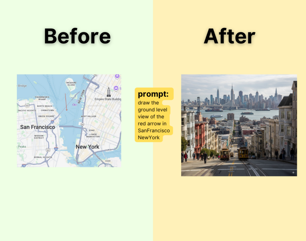  Map & Real-World View Preview