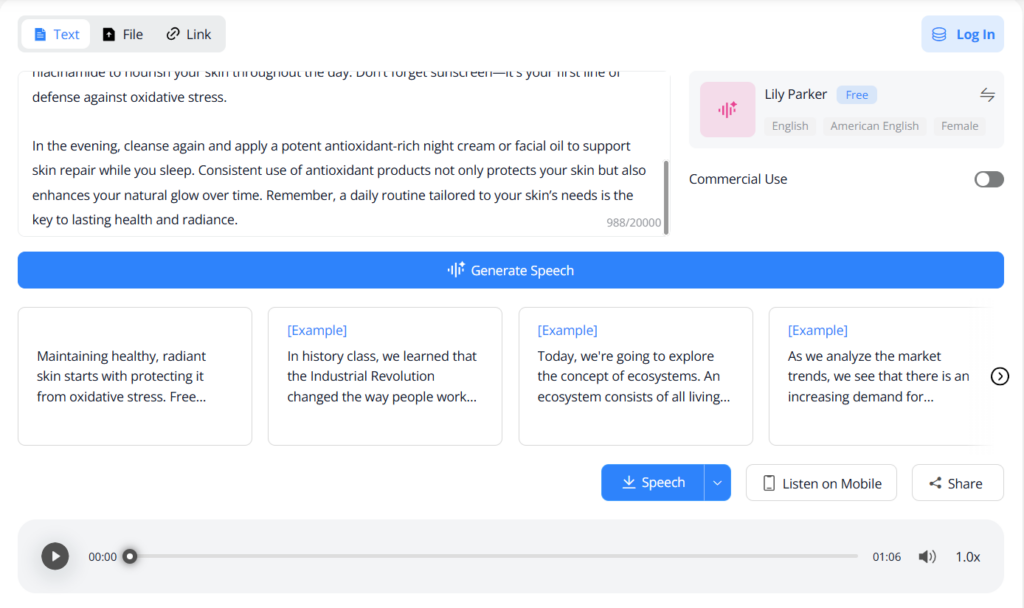The Best AI TTS Tools in 2025