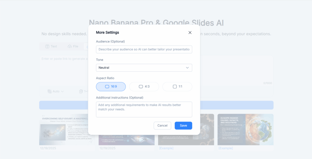 AI Visuals: Auto-Generated Images and Graphics