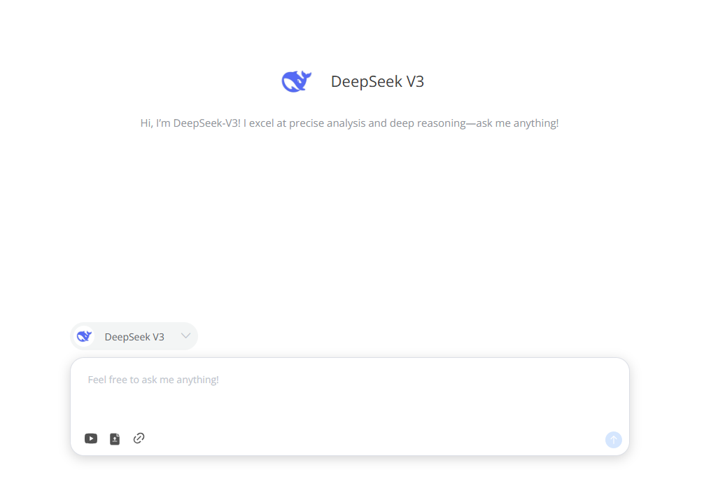 NoteGPT – Chat DeepSeek (Free & No Login Required)