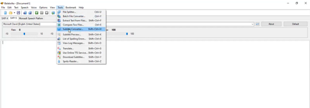 Balabolka — Advanced Free Solution with Comprehensive Customization