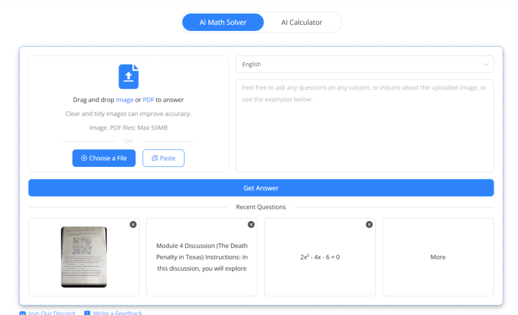A Smarter AI Alternative to Mathway: Meet NoteGPT