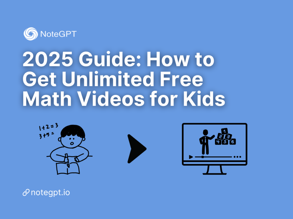 2025 Guide: How to Get Unlimited Free Math Videos for Kids