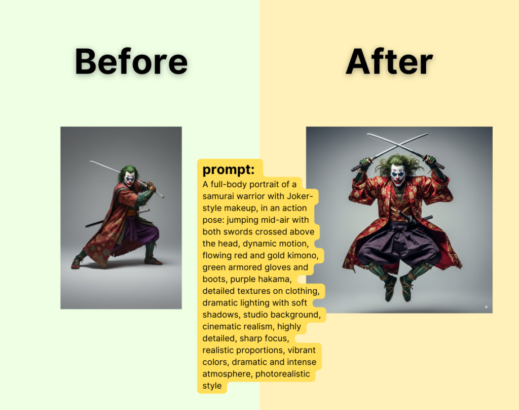 Modify Character Actions