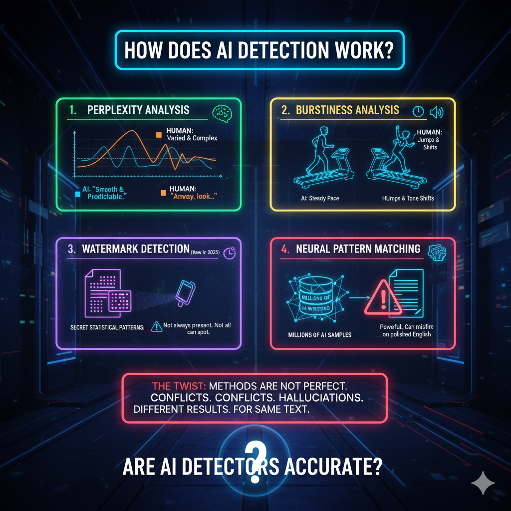 How Does AI Detection Work?