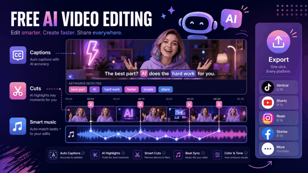 free-ai-video-editing-with-captions