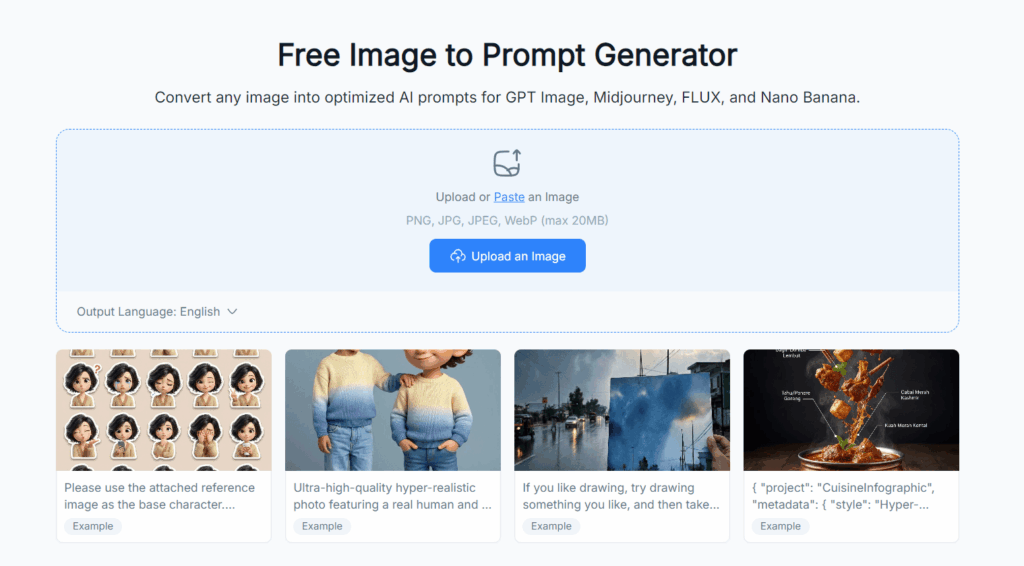 notegpt's-image-to-prompt-generator