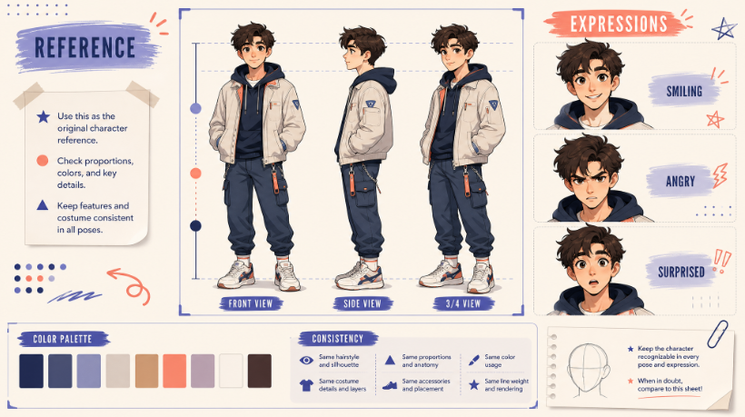 character-consistency-reference