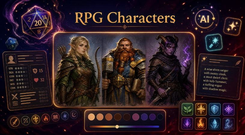 create-a-D&D-character-with-AI