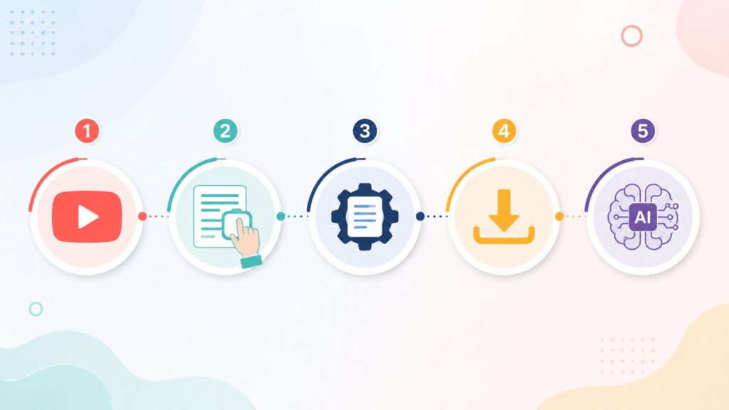 five-methods-overview