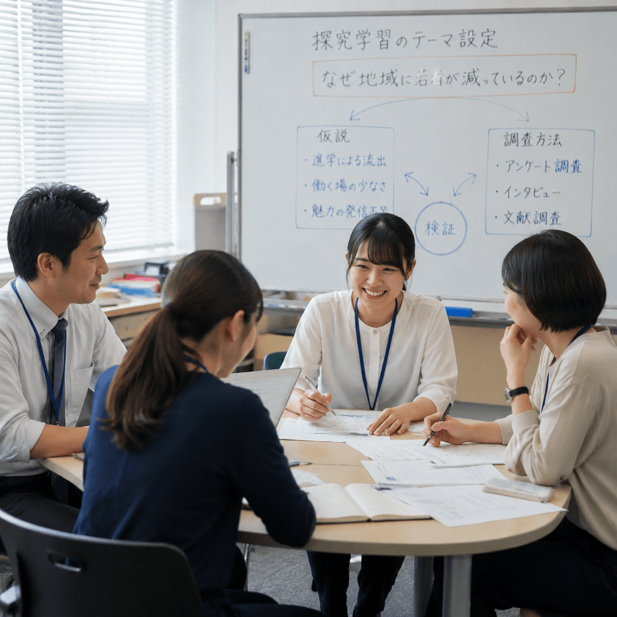 Educators