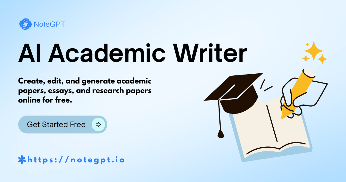 AI Academic Writer: Free Academic Papers with Real Citations