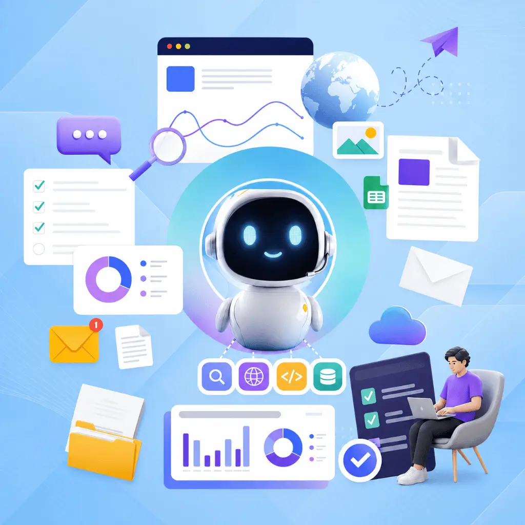How Does Our AI Agent Work?
