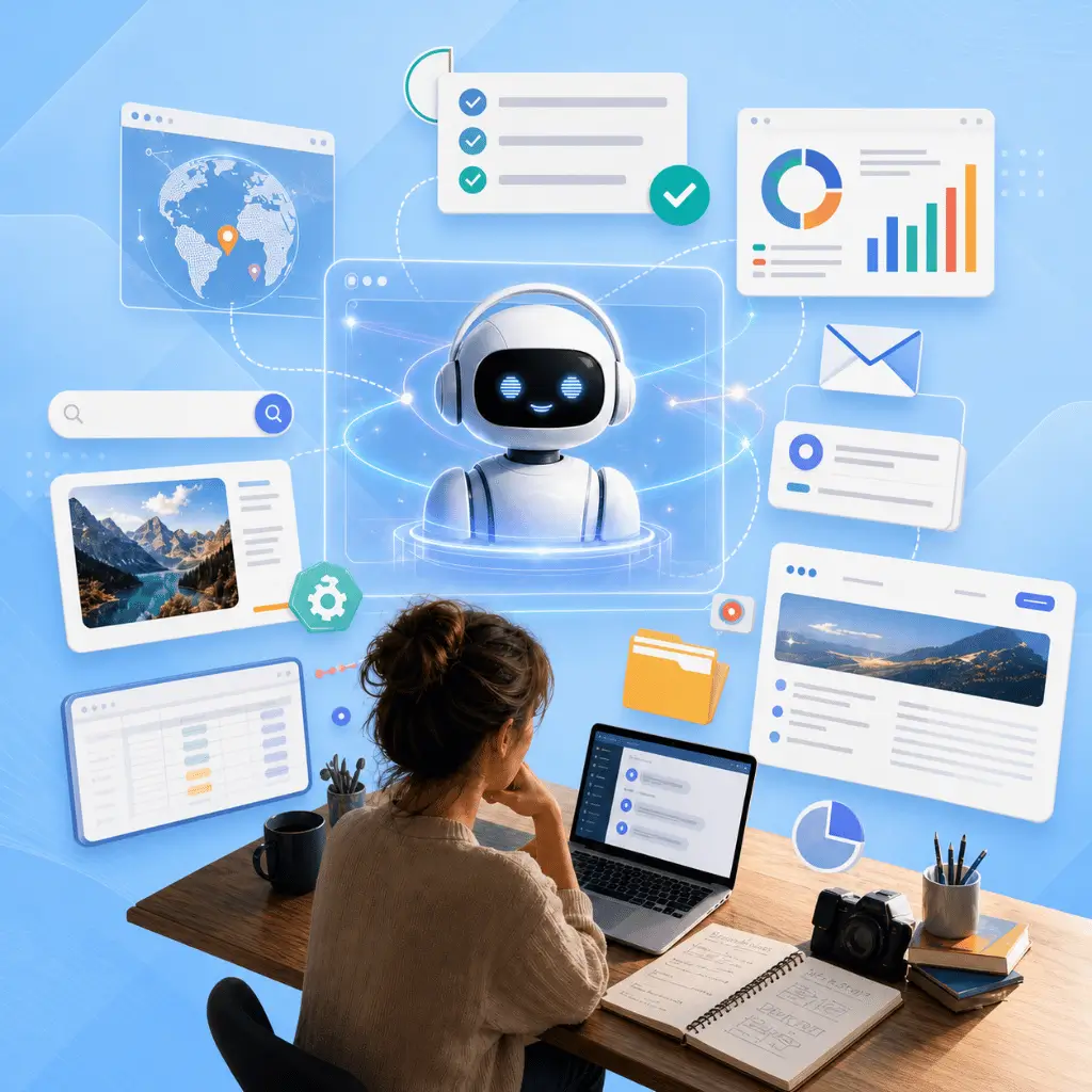 What is an AI Agent?