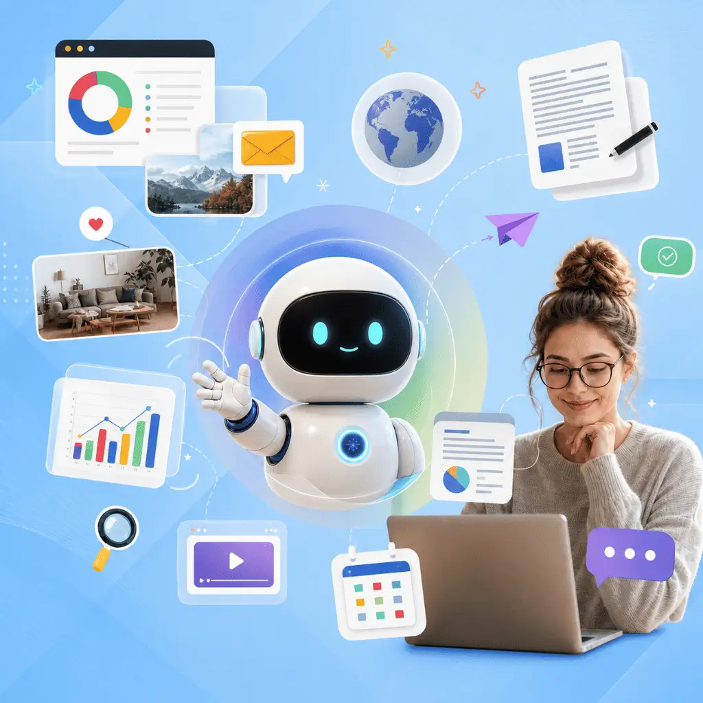 Why Choose Our AI Agent tool?