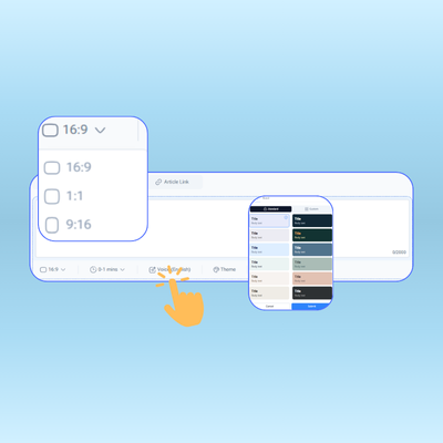 Step 2: Customize Your Video