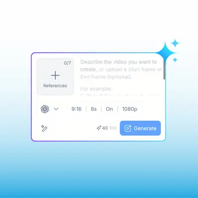 Step 1: Enter Your Idea