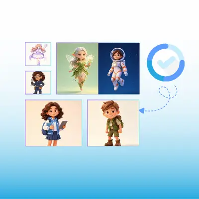 Step 2: AI Generates Your Animation