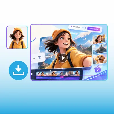 Step 3: Customize and Share Your Video
