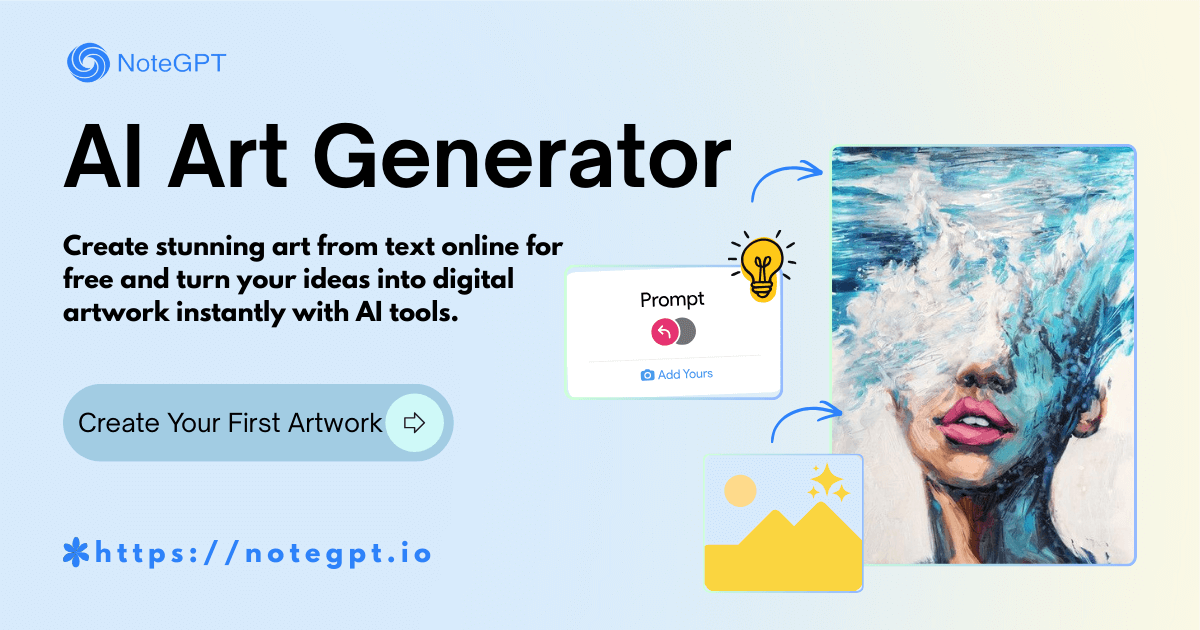 Free AI Art Generator - Create Art from Images & Text Online