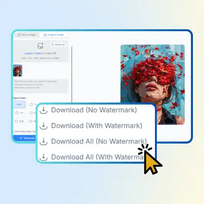 Step 3: Download and Share