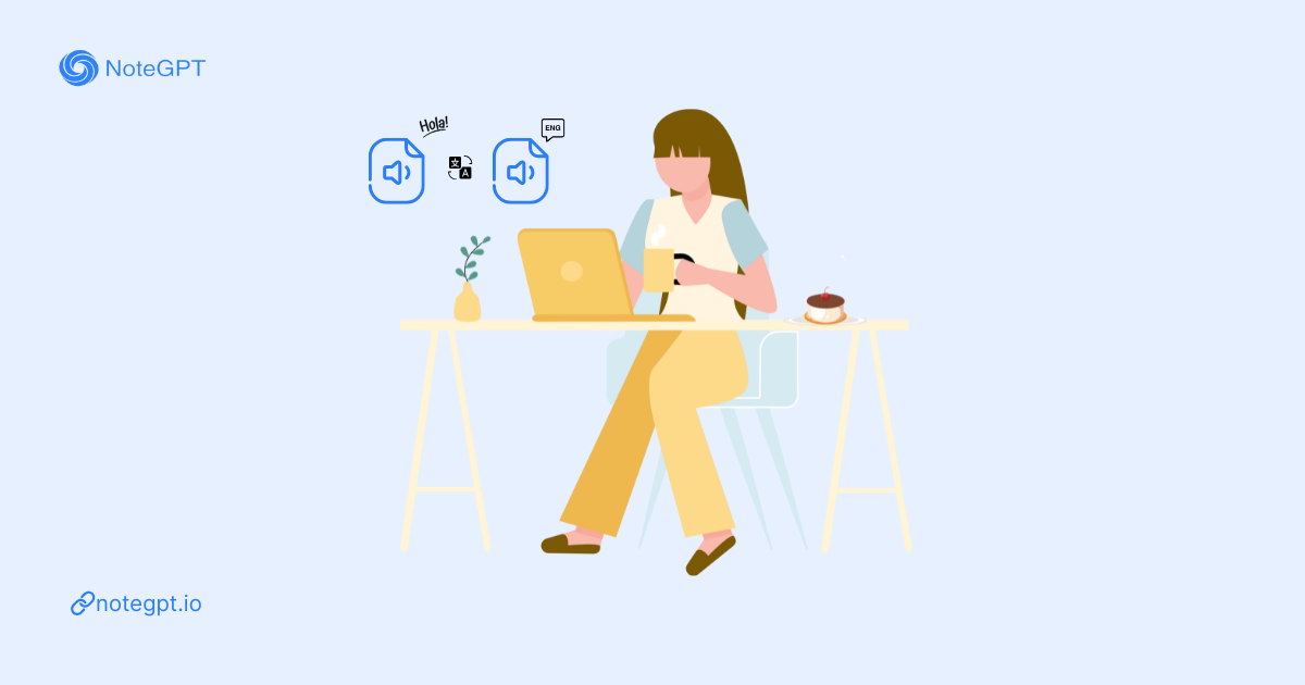 AI Audio Translator: Translate Mp3 & Audio Files Online Free