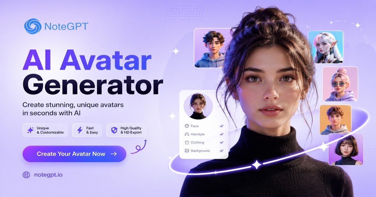 AI Avatar Generator from Photos – Personalized Avatars Free