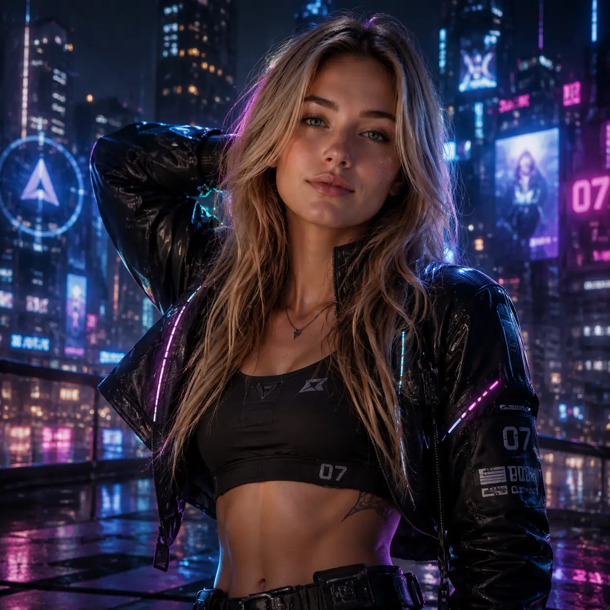 Cyberpunk