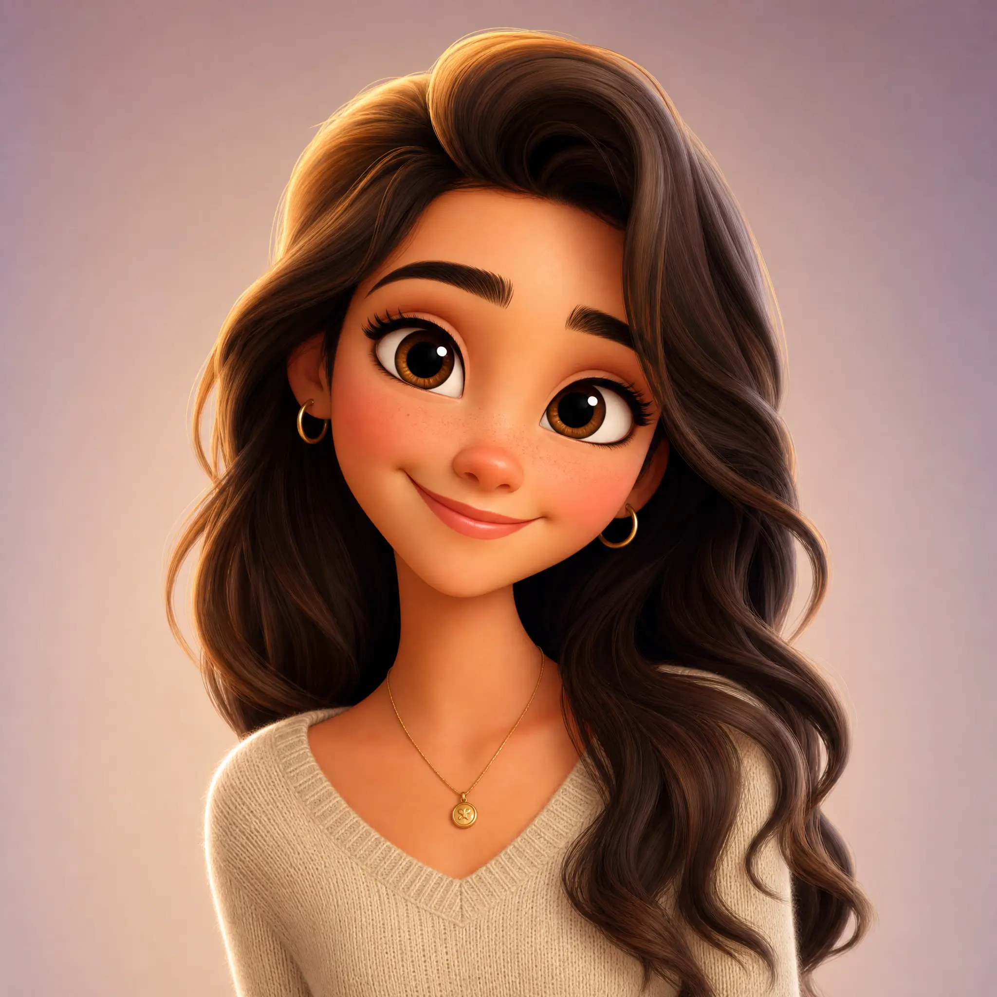 Pixar Style