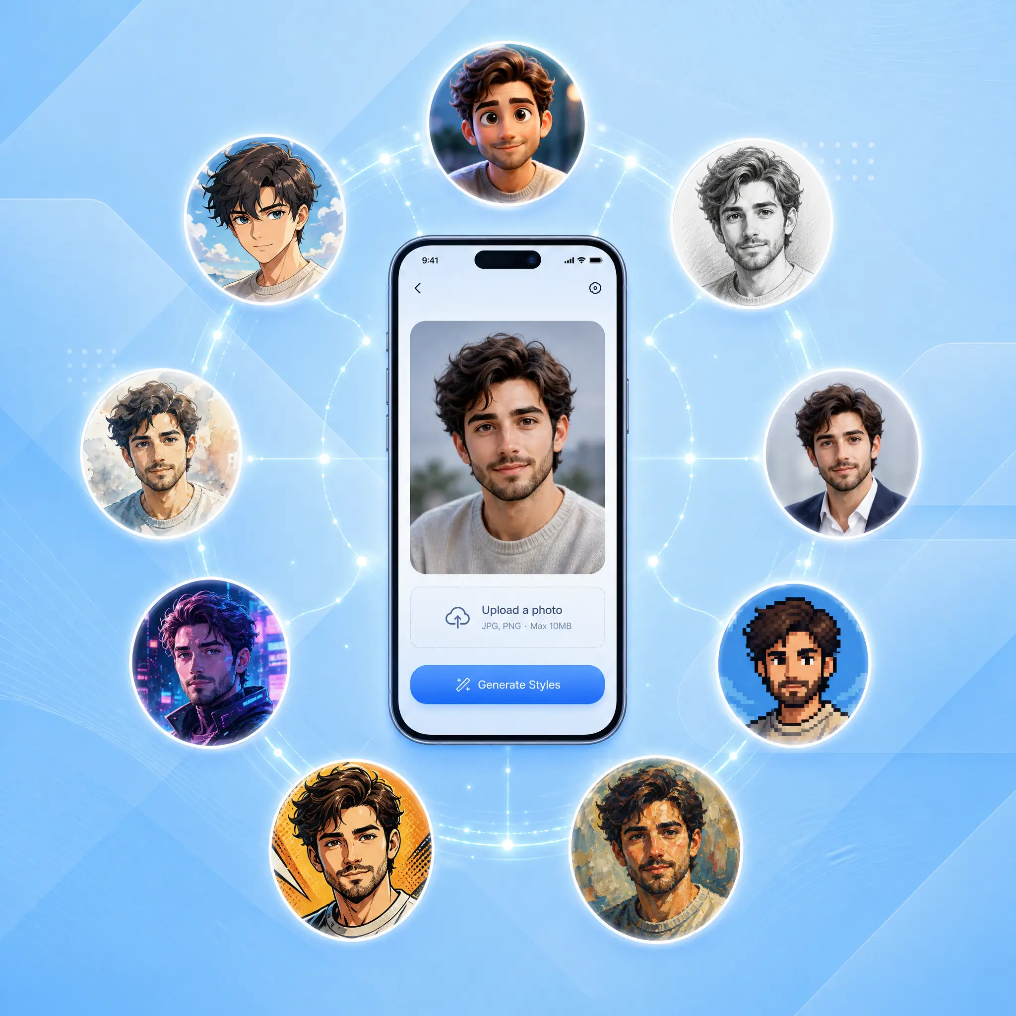 What Is AI Avatar Generator?