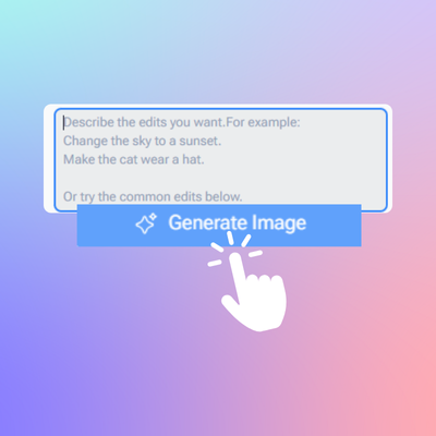 Step 2 – Pick or Describe a New Background