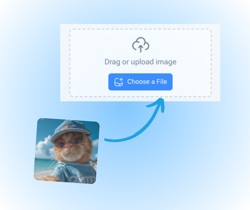 Step 1: Upload Your Image