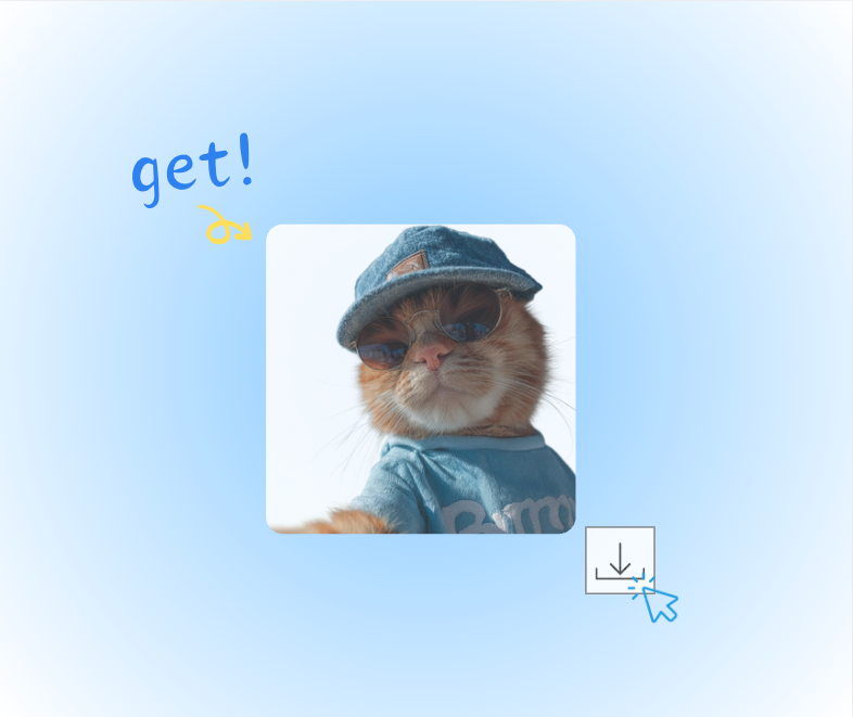 Step 3: Download Your Edited Image
