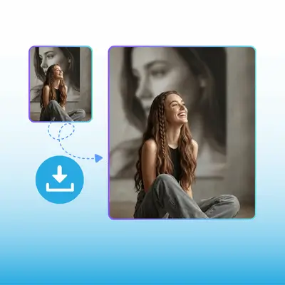 Step 3: Download Your Result