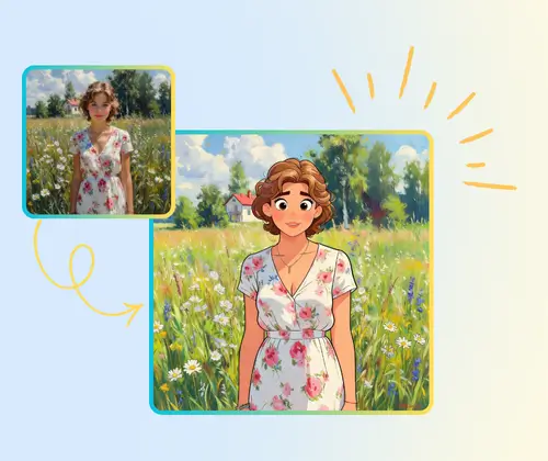 Introducing NoteGPT's AI Cartoon Generator