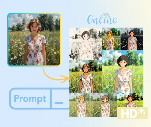 Why Choose NoteGPT's AI Cartoon Generator