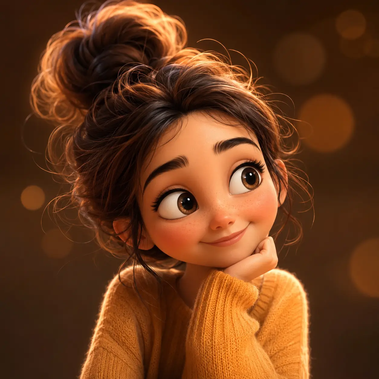 Pixar 3D