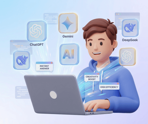 Tired of Switching Between AI Tools?