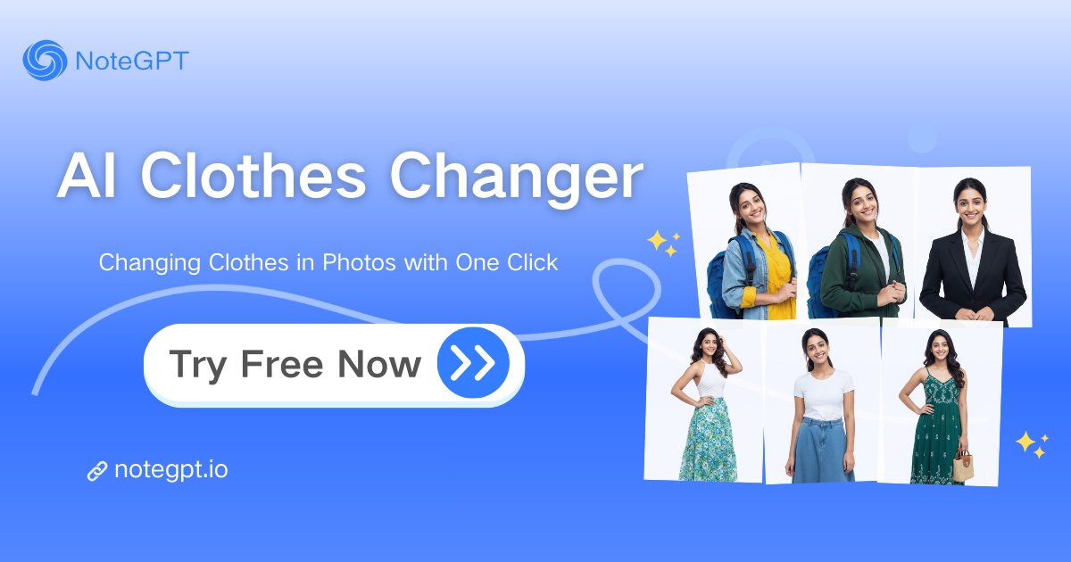Free AI Clothes Changer: Change Clothes in Photos Online